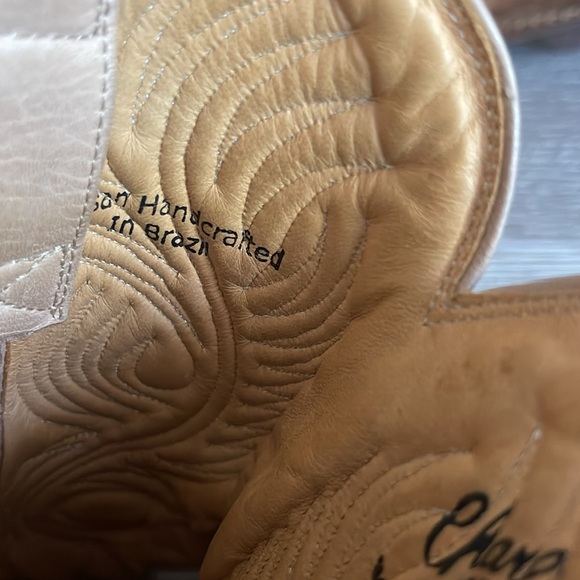 Vintage Charlie 1 Horse by Lucchese - Picture 7 of 16